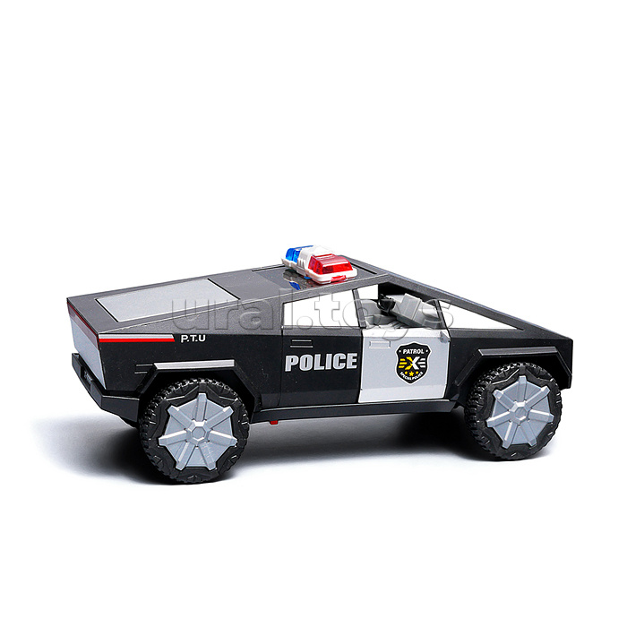 Машина "Power Slide" р/у, 27 MHz, в коробке