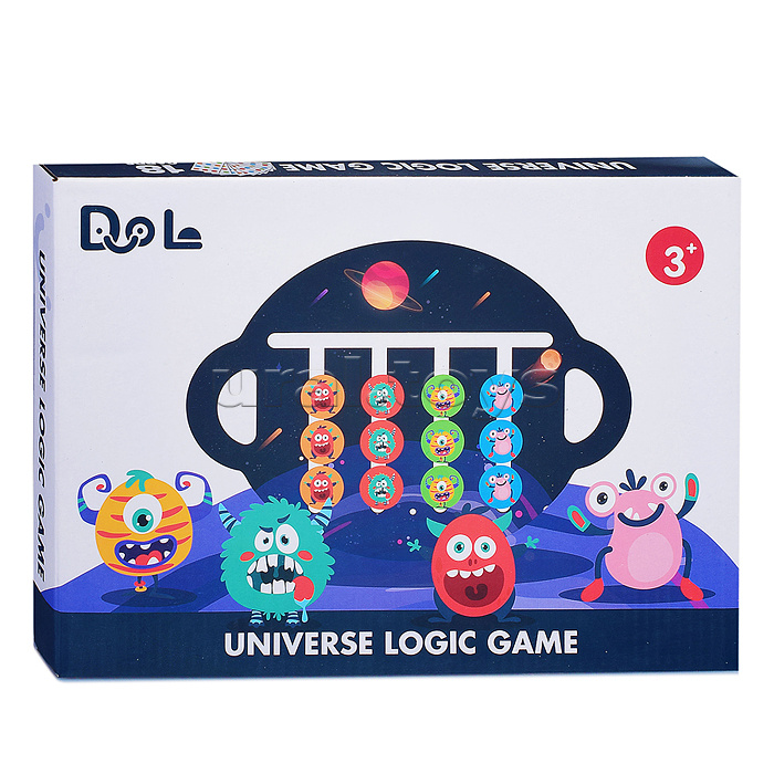 Игра развивающая "Космос" Игра развивающая "Космос"
