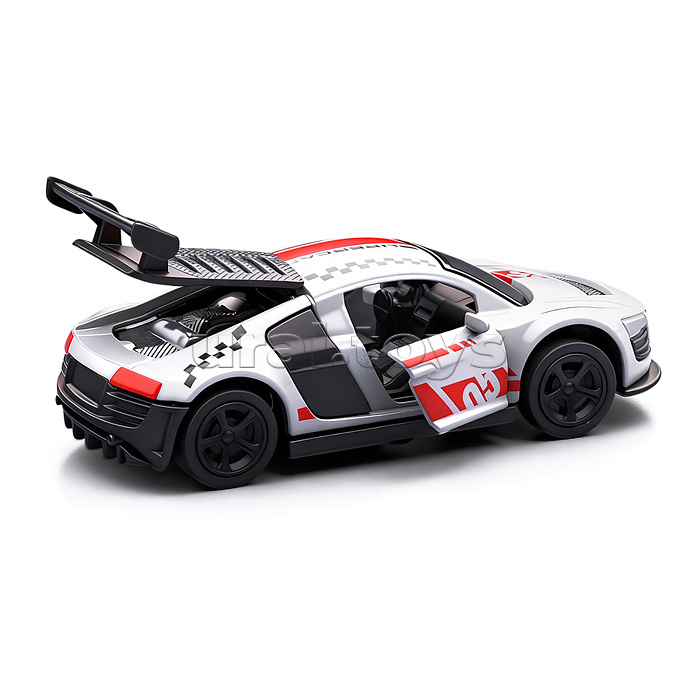 Набор машин "Гонка звезд-1" 1:64 в коробке