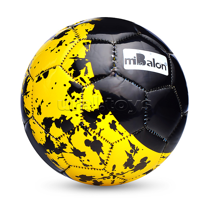 Мяч футбольный размер 2, 100 г