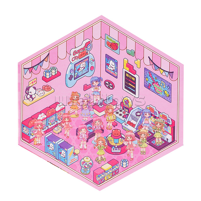 Набор наклеек "Сам себе дизайнер" Набор наклеек "Сам себе дизайнер"