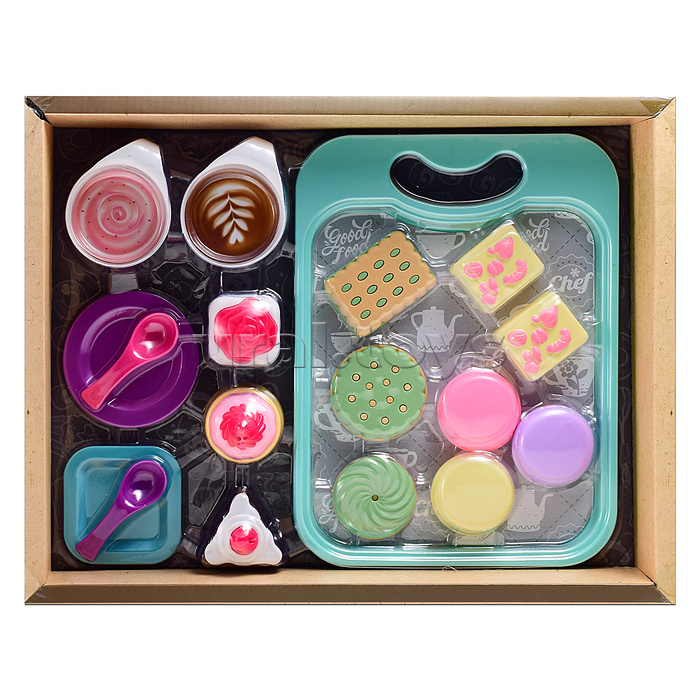 Набор посуды "Чайная церемония" в коробке