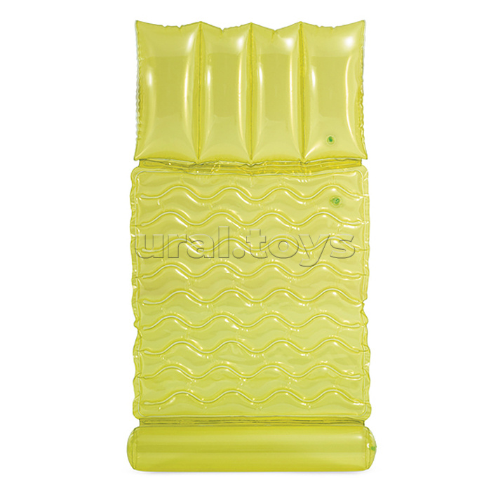 Матрас "Водяной гамак" 173х86см 58725EU INTEX