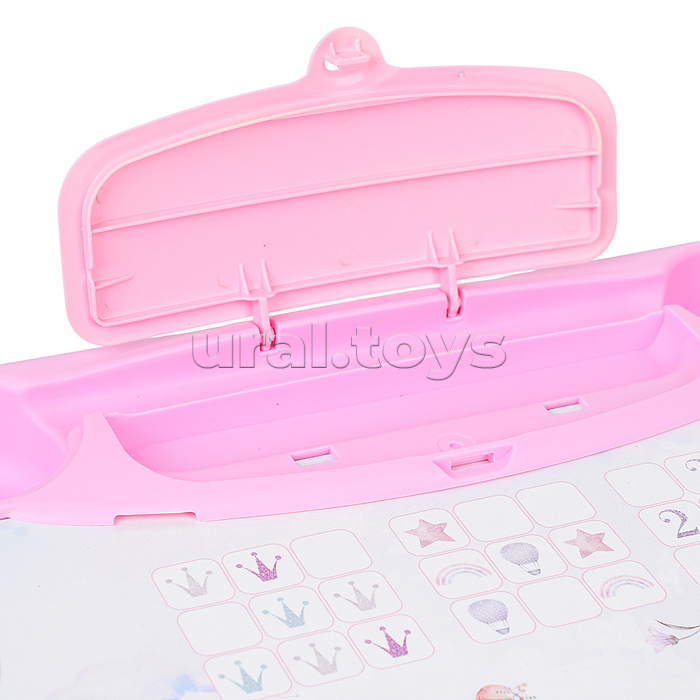 Комплект детской мебели "Маленькая принцесса-2"