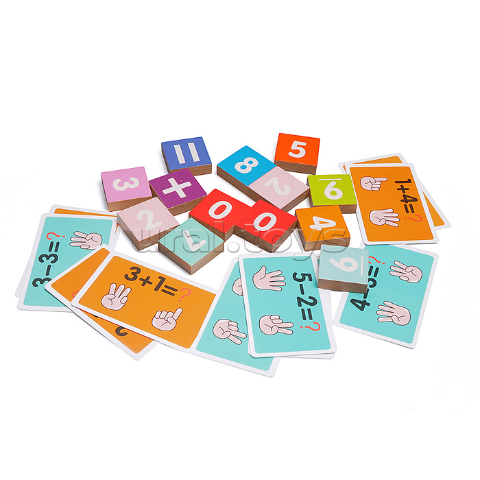 Игра развивающая "Лёгкий счёт"