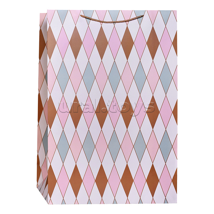 Пакет подарочный "Волшебный сюрприз" 50*70*20см