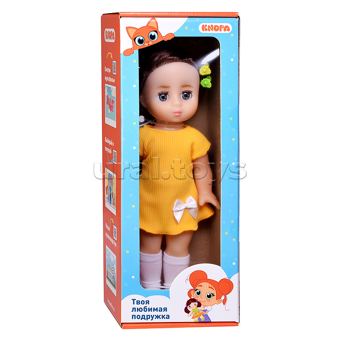 Кукла Юленька (30 см)