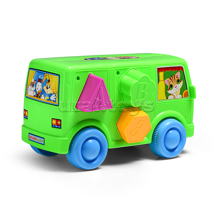 Сортер "Сортер автобус" в пакете