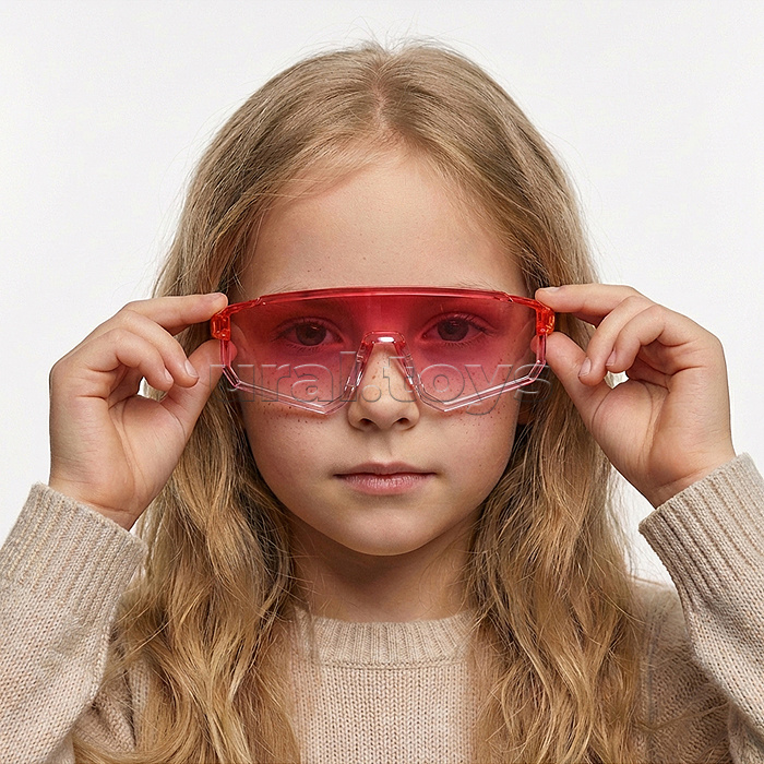 Очки детские "Теплые искорки"