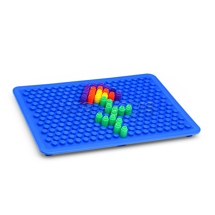 Конструктор "Умный малыш" в пакете