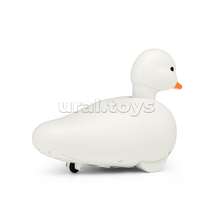 Интерактивная игрушка "Уточка" в коробке