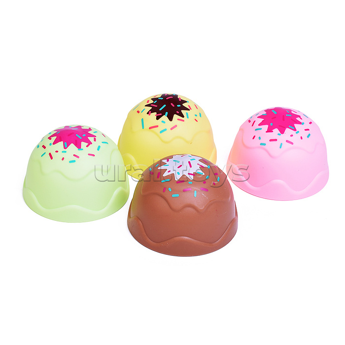 Набор посуды с продуктами SK18D "Десерт" в коробке