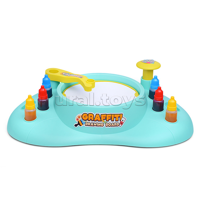 Набор творческая мстерская "Художественное граффити" в коробке