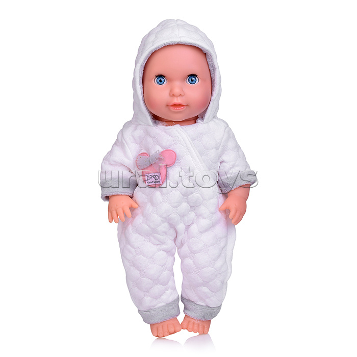 Пупс с аксессуарами "Настенька" в коробке