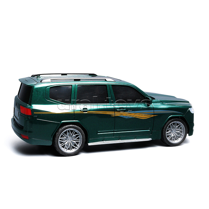 Машина "Король дорог" р/у, 27 MHz, с аккум., в коробке