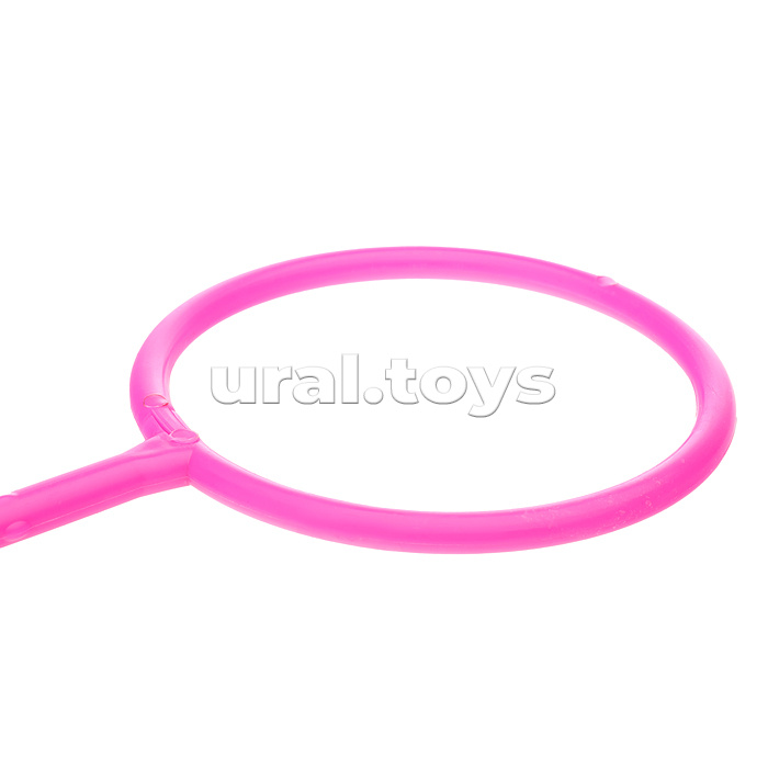 Скакалка светящ.,(цвет в ассортименте) в пакете