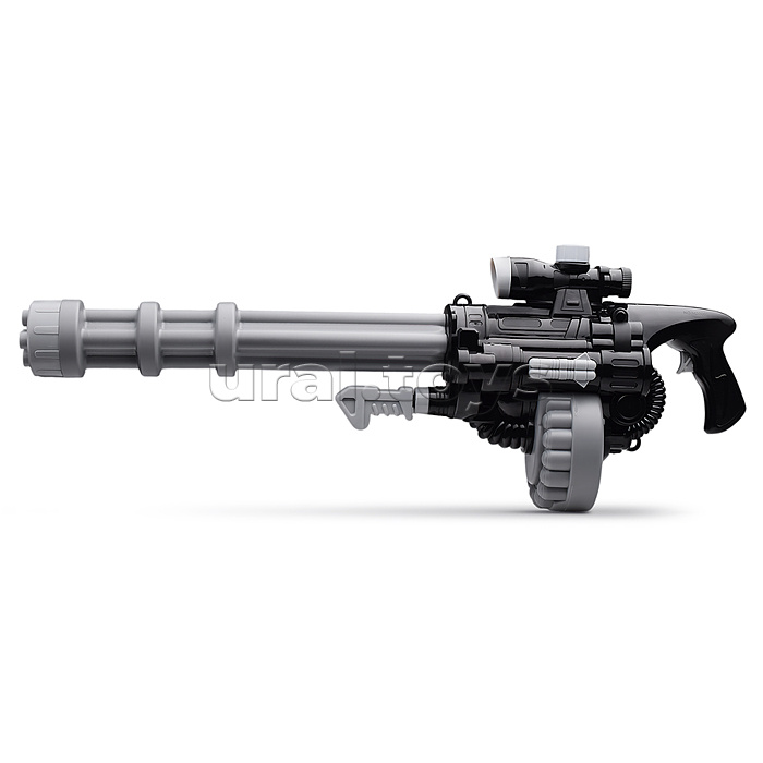 Водное оружие "Пулемет-2" в пакете