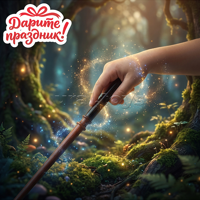 Волшебная палочка "Властелин заклятий"
