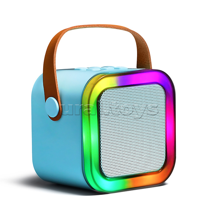 Караоке - центр игрушечный  "Музыкальный бум" в коробке