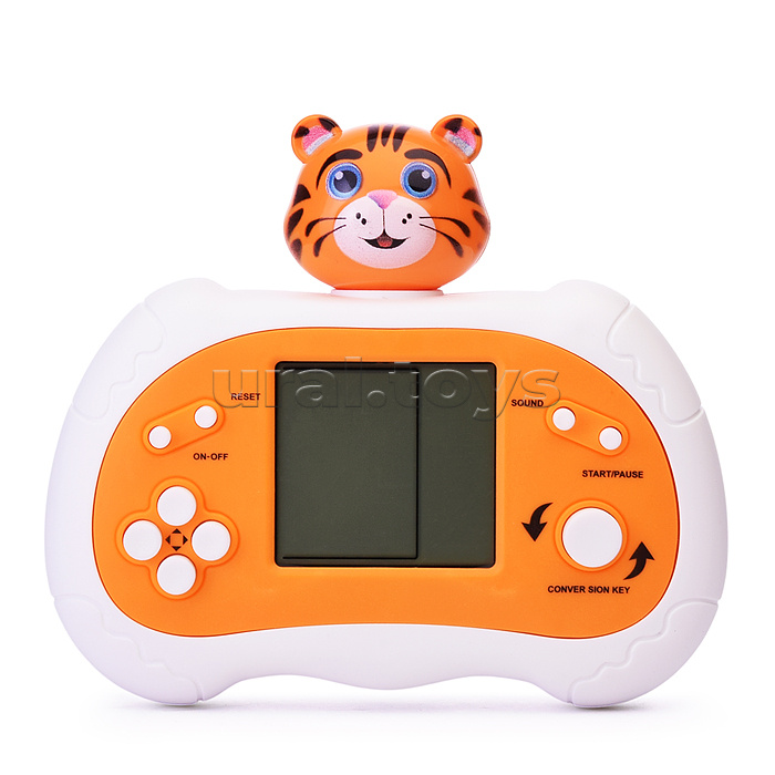Игра электронная "Умный тигренок" в коробке