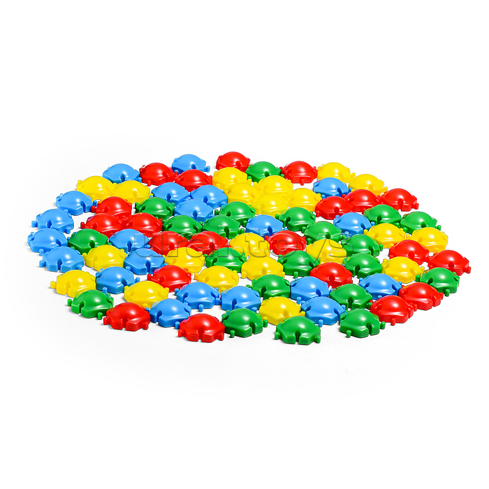 Мозаика пазлы "Черепашки мини"