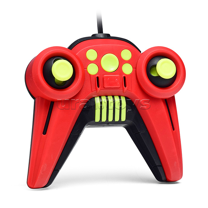 Машина "Водяной бум" р/у, 27 MHz, в коробке