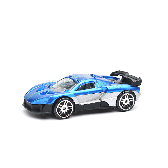 Машина "Гоночная" в пакете