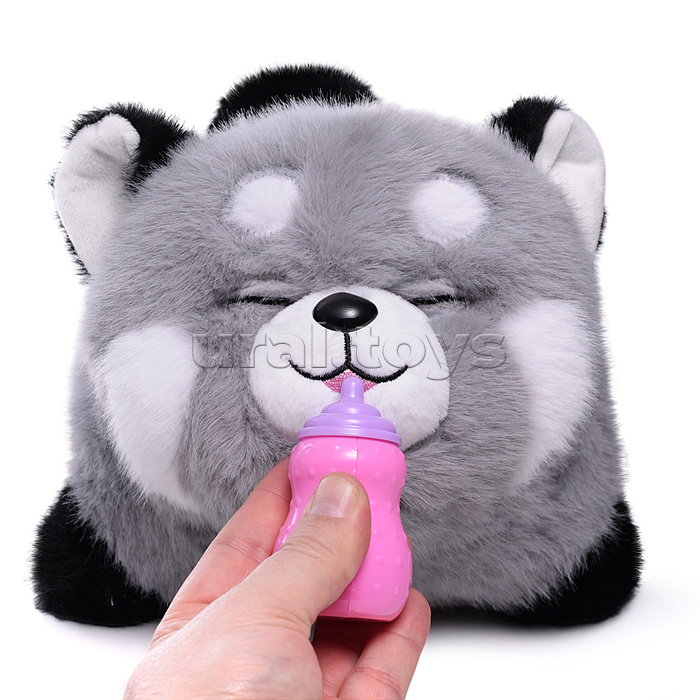 Панда "Пит"  (глазки двигаются, поёт и пьёт молоко) в коробке