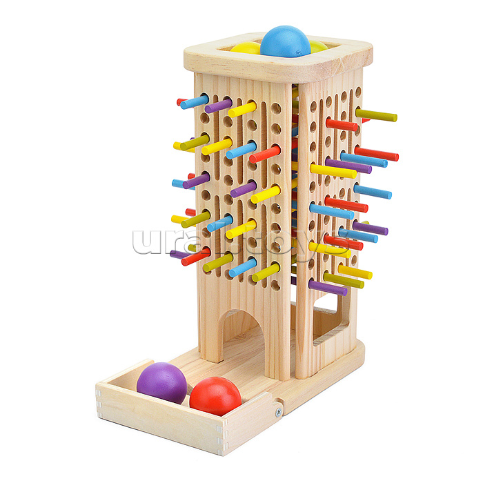 Игра развивающая "Палочки"