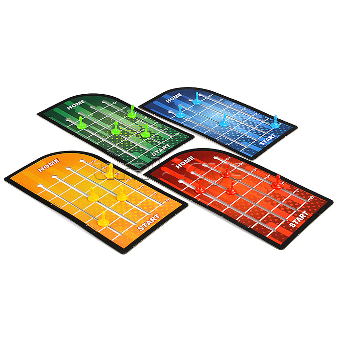 Настольная игра "Керлинг" в коробке