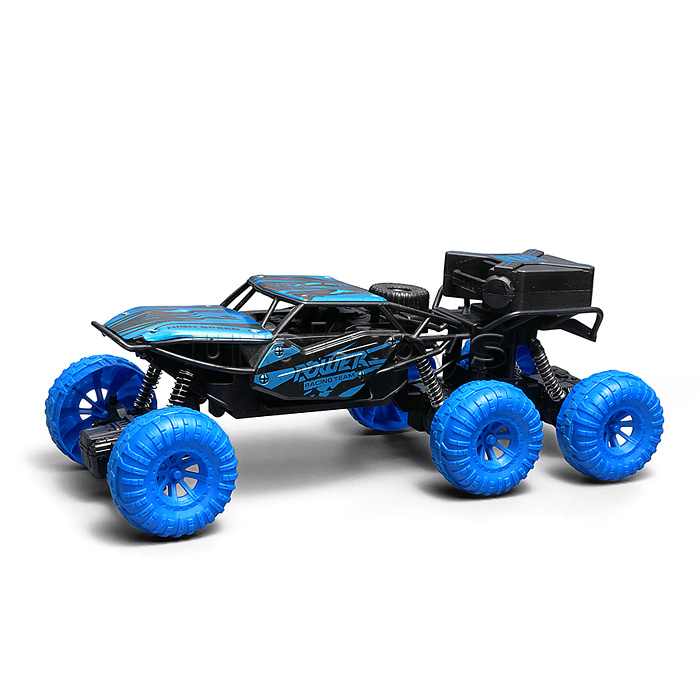 Машина "Terrain Master" р/у, 27 MHz, в коробке