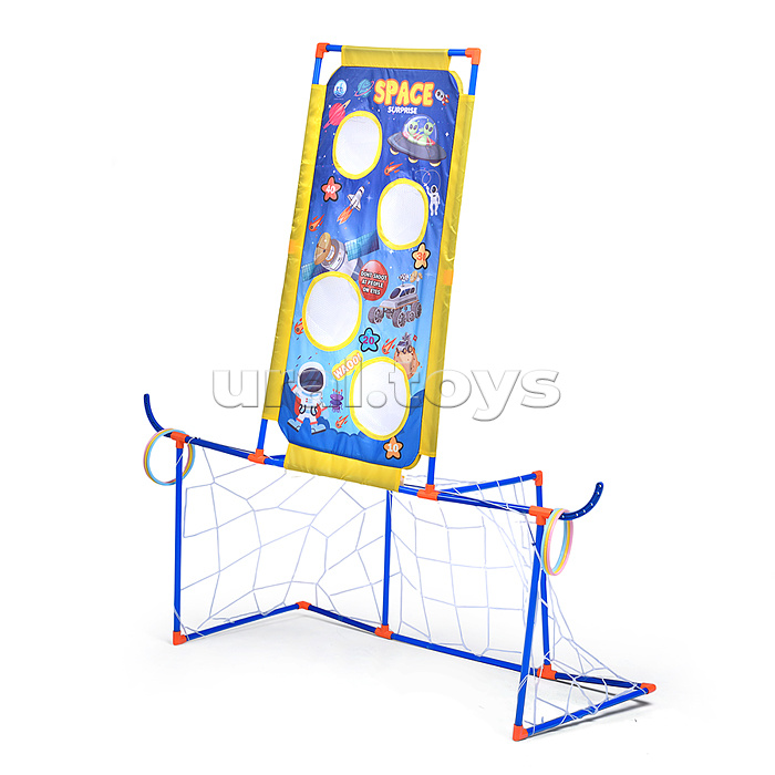 Игра попади в цель "Sports Game" 3 в 1, в коробке