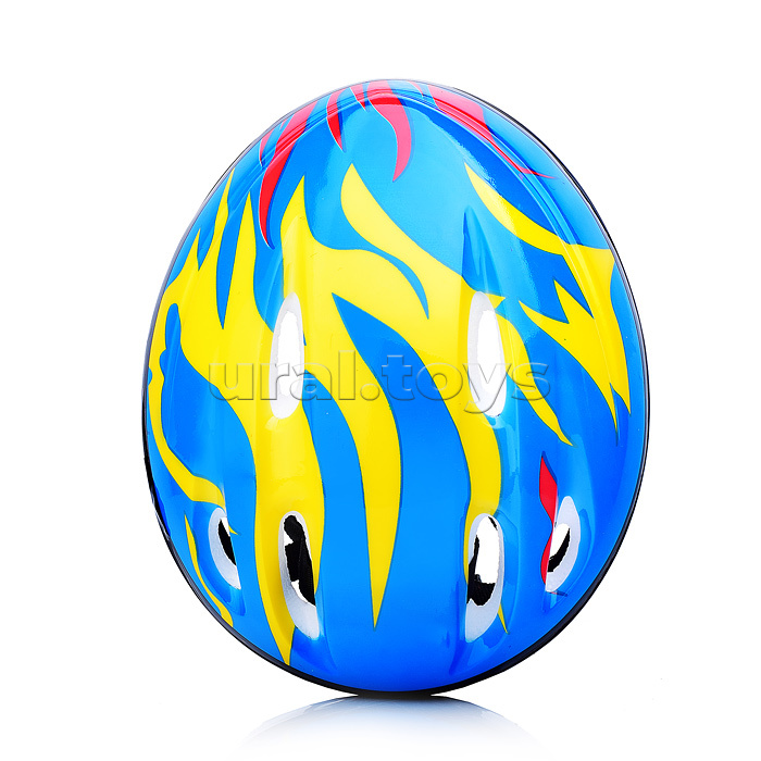 Защитный шлем "Экстрим" синий