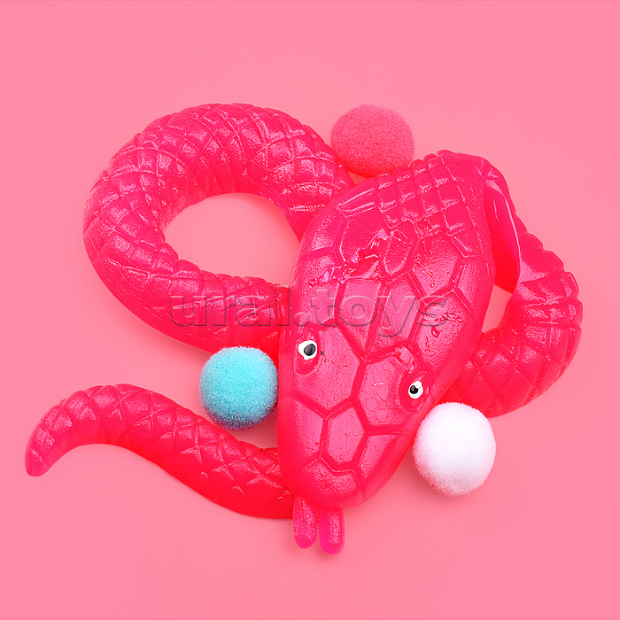 Игрушка-антистресс "Змейка"