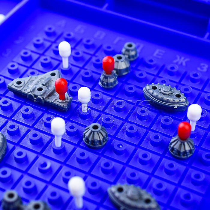 Настольная игра "Космобой" мини