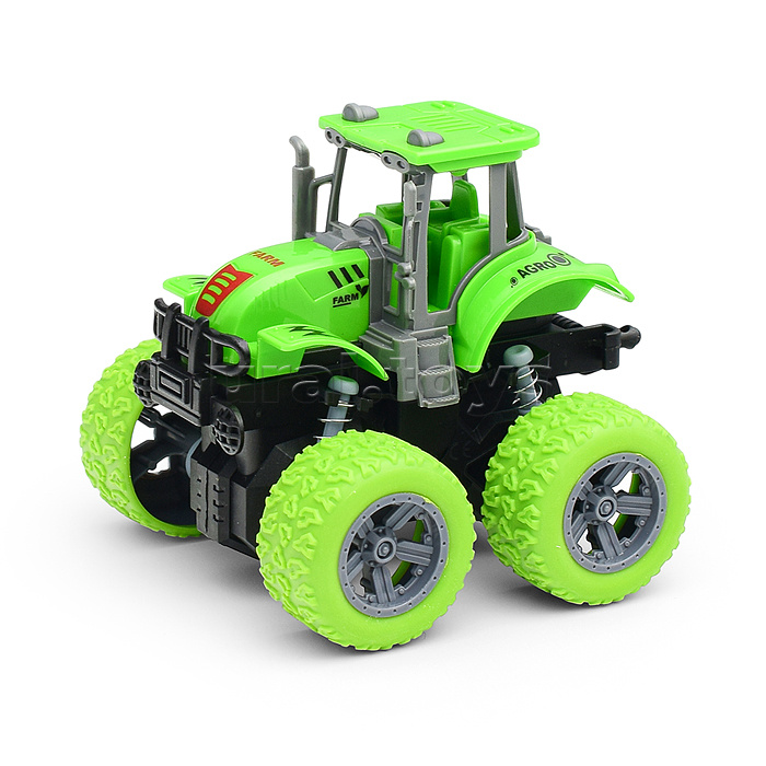 Машина "Фермер" в пакете