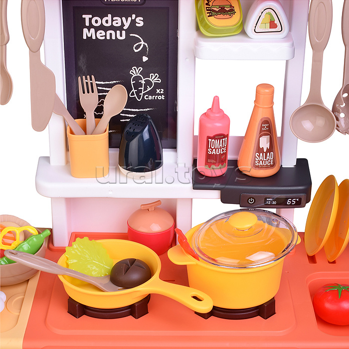 Игровой набор кухня "Кулинарные шедевры" в коробке Игровой набор кухня "Кулинарные шедевры" в коробке