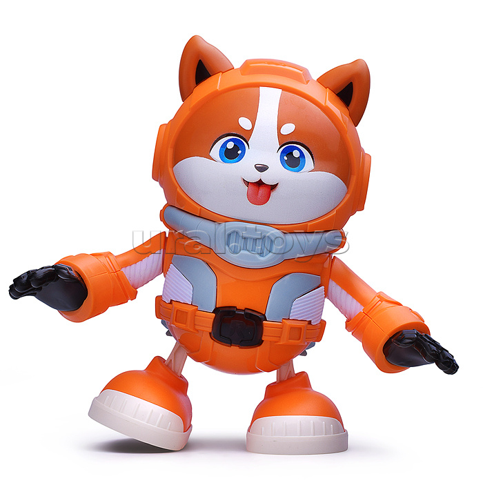 Интерактивная игрушка "Кот" в коробке Интерактивная игрушка "Кот" в коробке