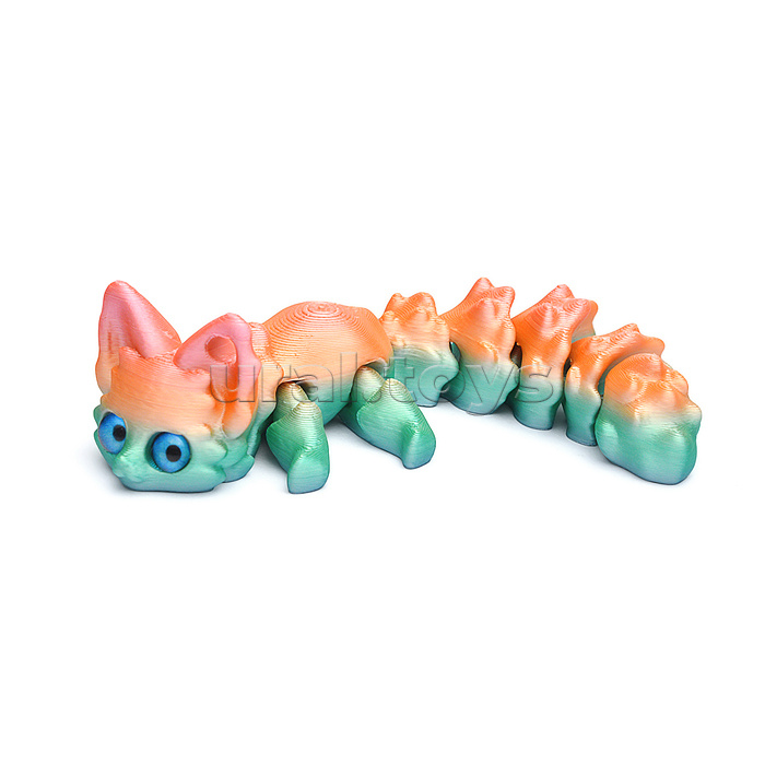 Игрушка-антистресс "Котёнок Смартик"