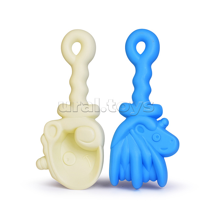 Набор для игры в песке "Динозаврик" (7 предметов)