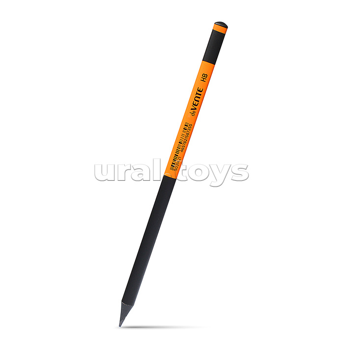 Карандаш чернографитный "Triolino " HB, диаметр грифеля 2 мм