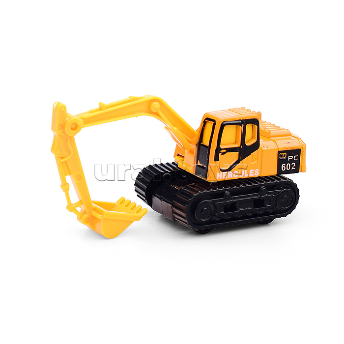 Набор техники "Мини Авто" строительная, в коробке