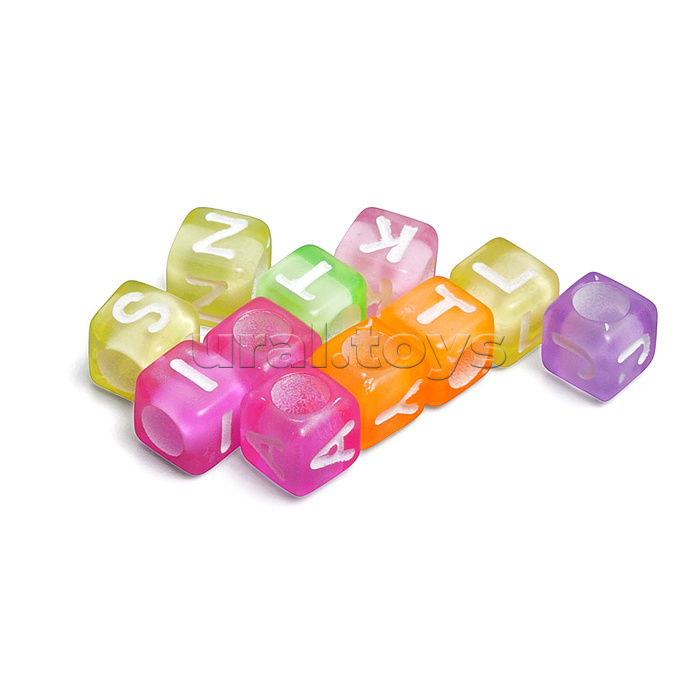 Набор создание украшений "Танцующие бусинки" в коробке