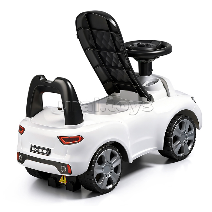 Каталка для детей Rocket R0271 (цвет белый)