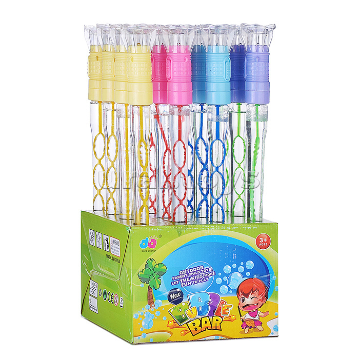 Мыльные пузыри "Фонарик" 43 см.