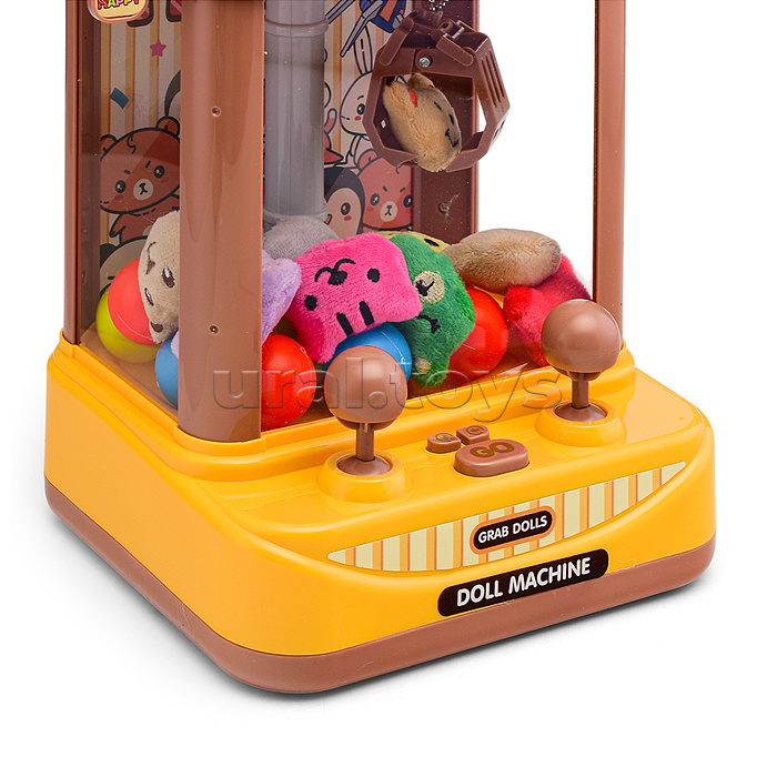 Игра хваталка "Grab Dolls" в коробке Игра хваталка "Grab Dolls" в коробке