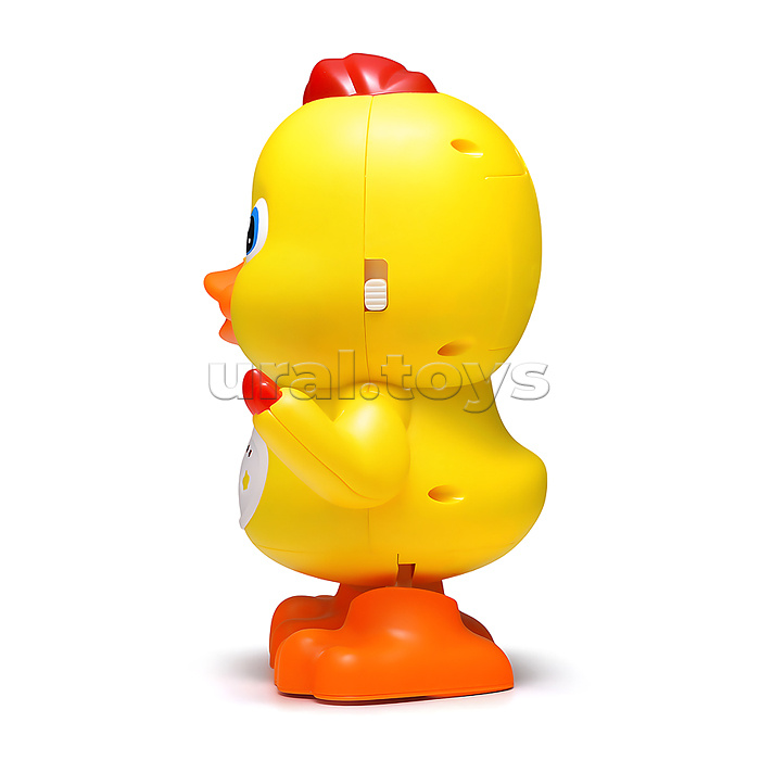 Развивающая игрушка RS-5166 "Утенок" в коробке