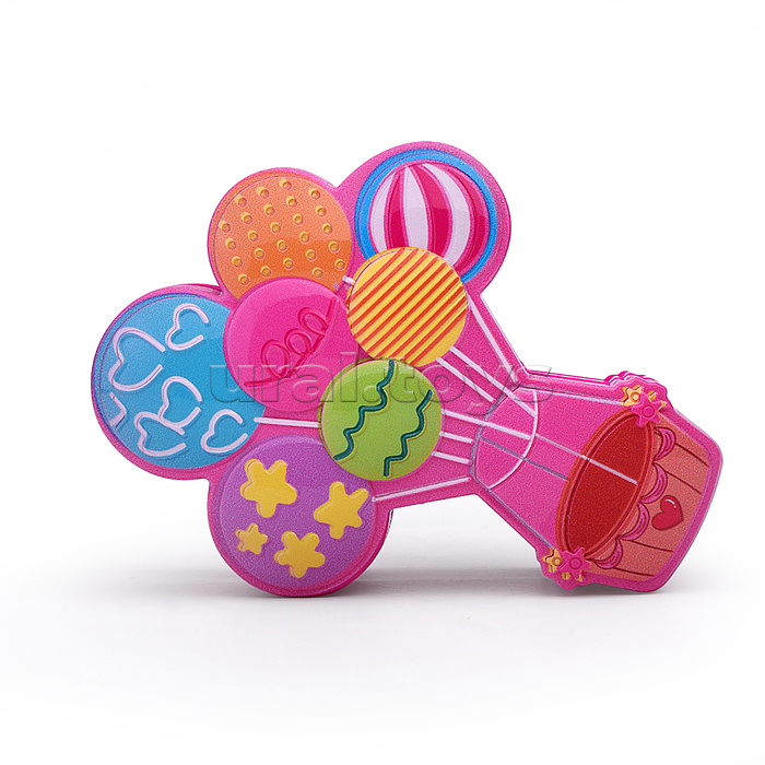 Набор детской косметики "Секреты красоты" в коробке