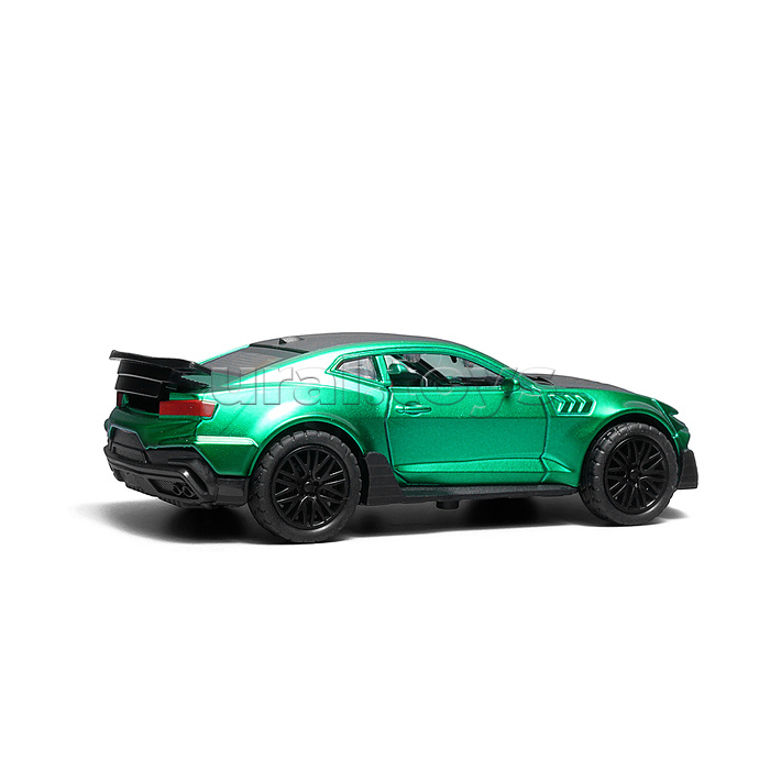 Машина "Турбо" в коробке