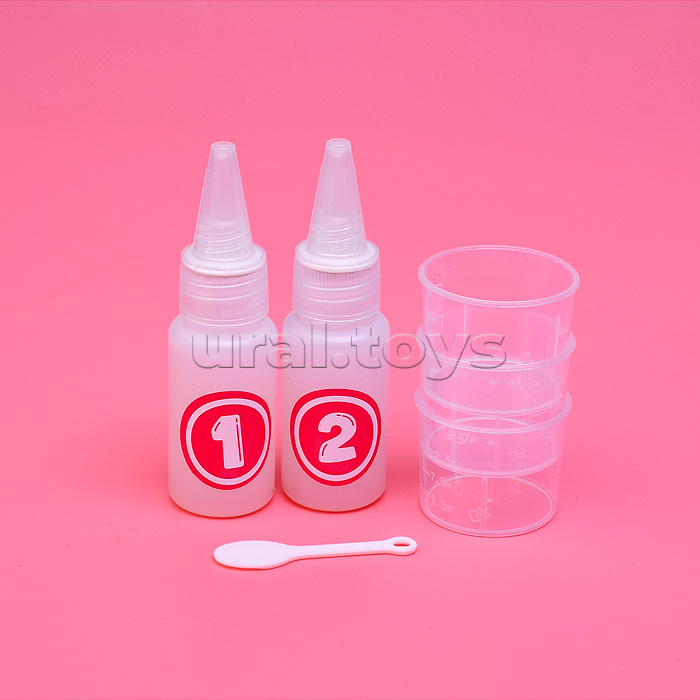 Набор творческая мастерская "Волшебный гель" серия единорогов, в коробке